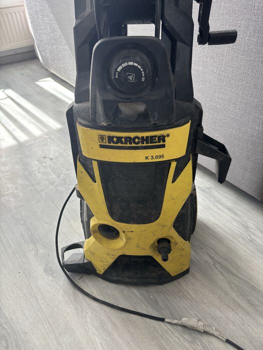 Myjka cisnieniowa karcher k 3.695