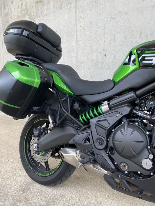 Kawasaki Versys 650 Grand Tourer