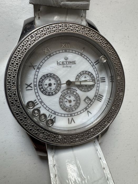IceTime Iceberg Chronograph (Miyota)