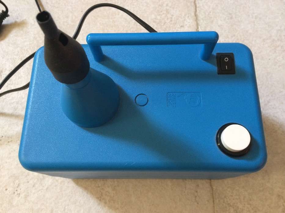 Máquina encher balões Zibi -Festas de aniversário, crianças