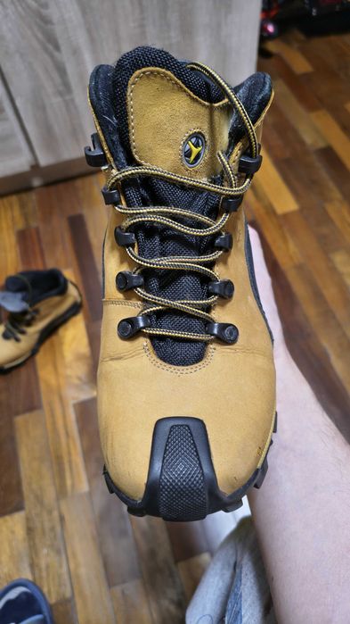 obuwie zimowe "badura" nr 37.