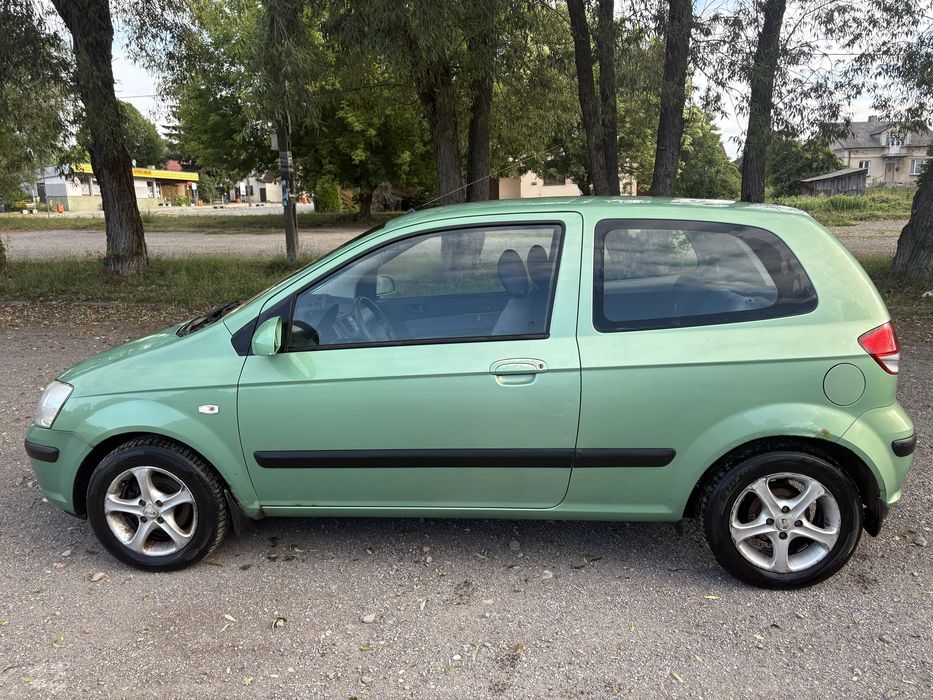Hyundai Getz 2004 trzydrzwiowy