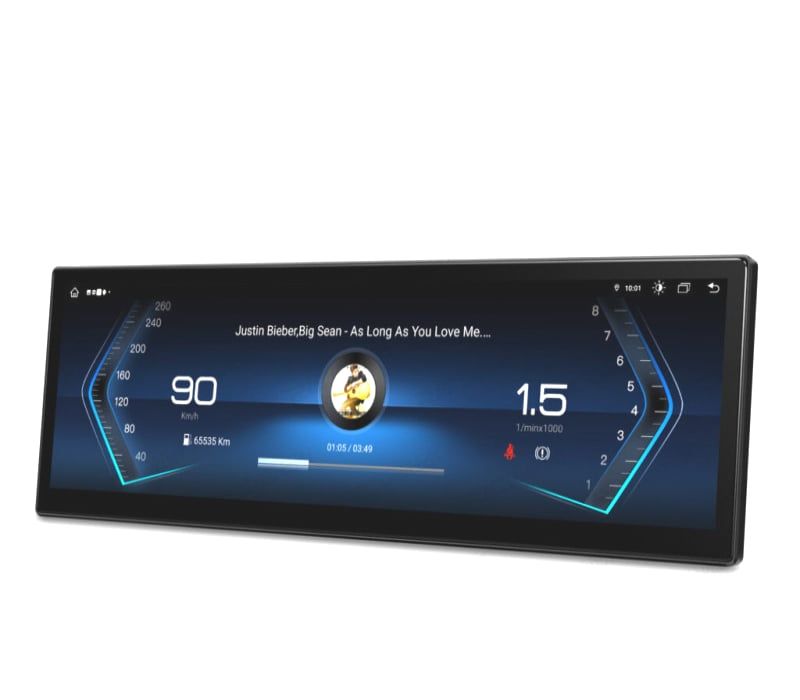 RÁDIO GPS ANDROID 14 BMW SÉRIE 2 F22 / F23 2018- EVO 14.9" 8GB+256GB