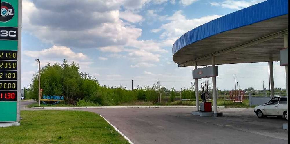 Продам участок, Фасад дороги, 2га, Собственник!