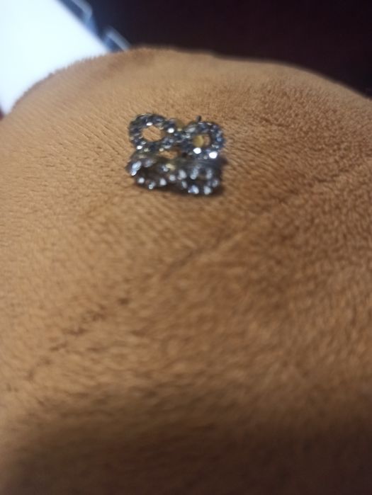 Кульчики гвоздики. Безкінечності срібло