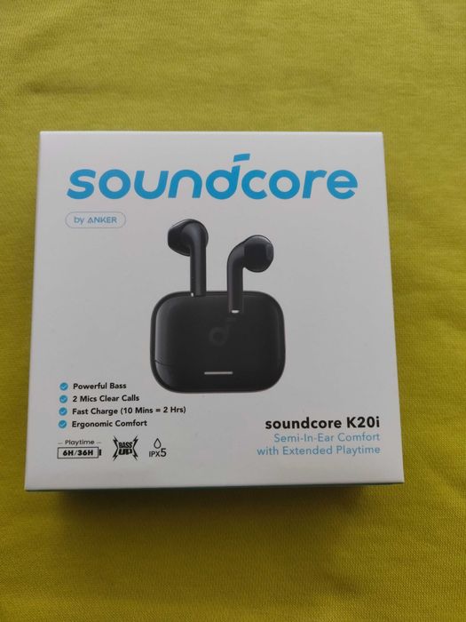 Anker Soundcore K20i