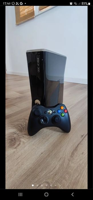Xbox 360 S como nova64171757233665124