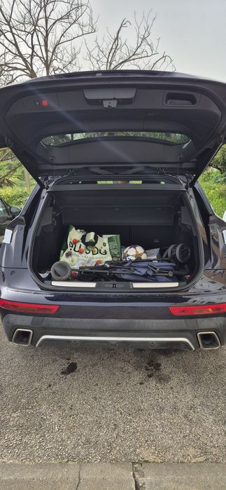 Vende se DS7  crossback E-Tense Opera 4x4 300 CV