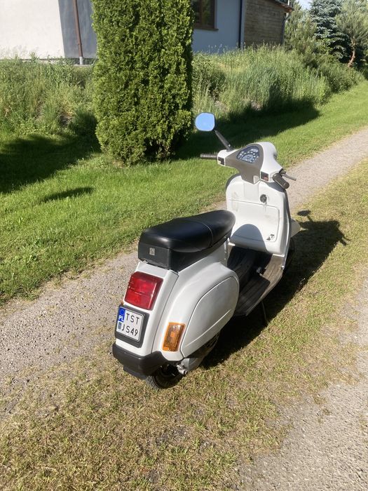 Piaggio vespa 50 1991r