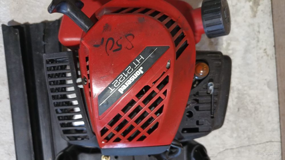 Nożyce do żywopłotu jonsered HT2122T