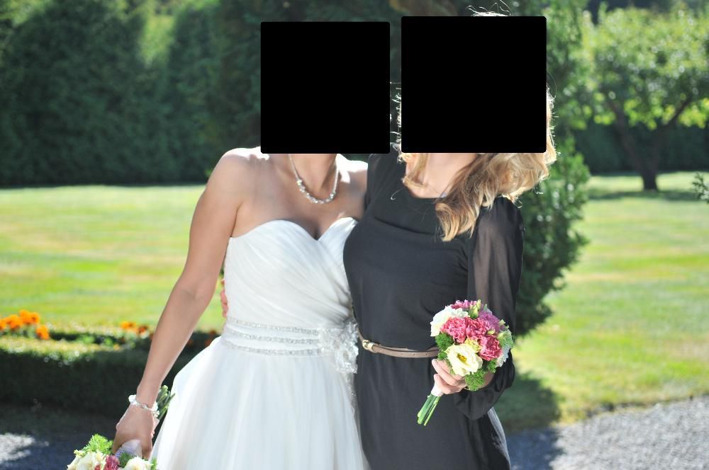 Suknia ślubna Żannett 36/40