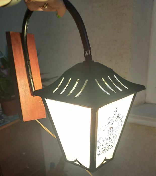 Светильник настенный