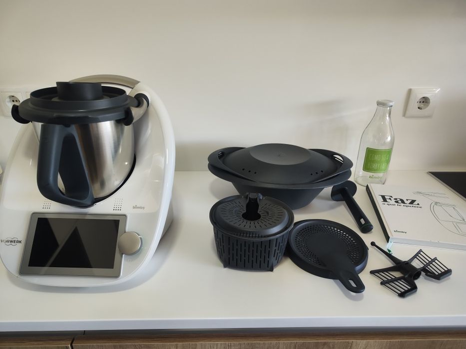 Robot Vorwerk Bimby TM6
