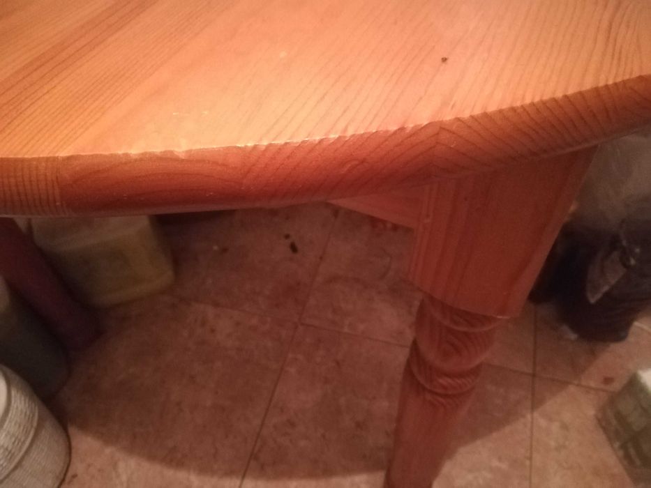 mesa madeira maciça