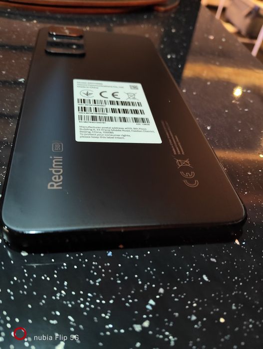 Redmi Note 11 Pro 5G Graphite Gray 6GB Ram 128 Rom