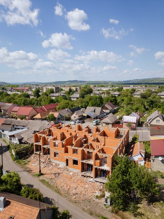 Однокімнатна квартира 37.9 м2 в новобудові "FREEDOM" біля центру м.Тячів