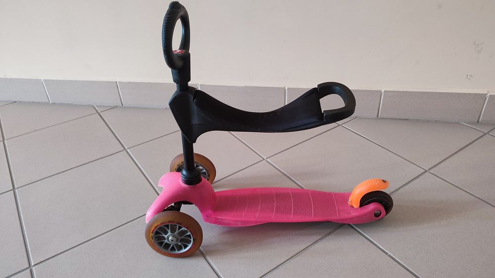 Hulajnoga Micro Mini 3w1