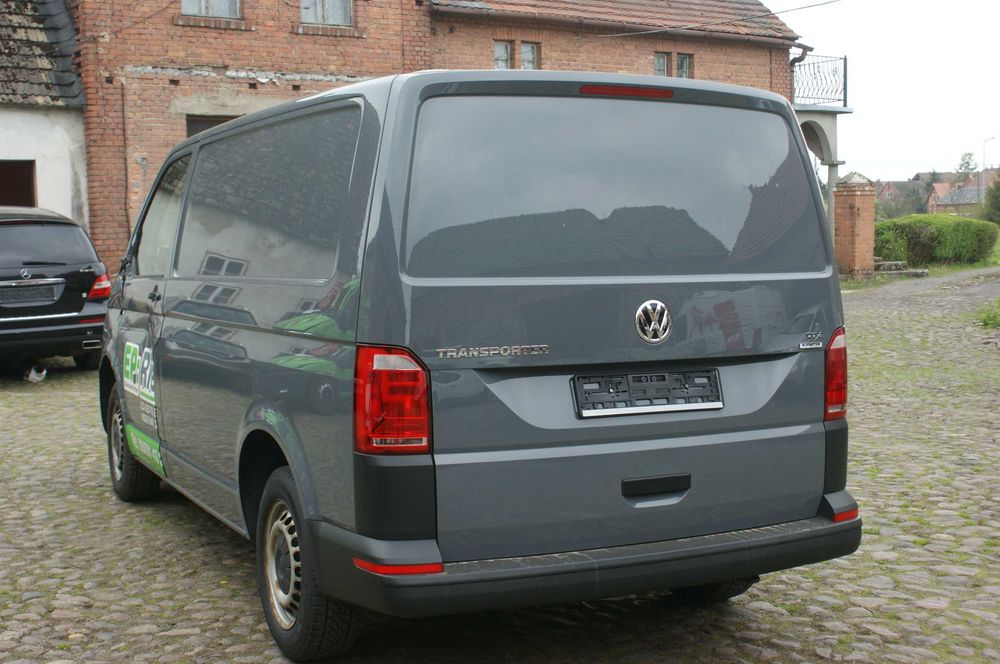 VW Transporter T6 2.0 TDI 102KM Mały przebieg