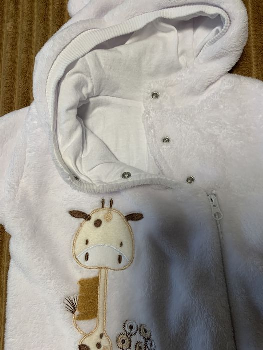 Теплі чоловічки Next та Dexters. 74 розмір. Майже нові.