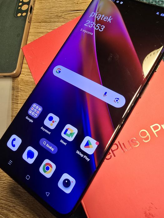 Oneplus 9 pro 12/256 gb