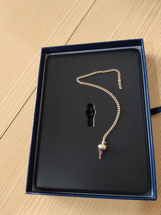 Como usar um Pêndulo