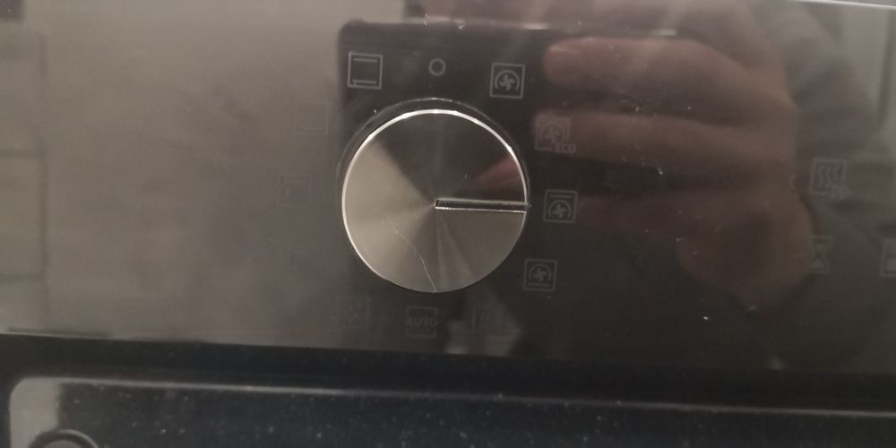 Piekarnik Samsung DUAL COOK