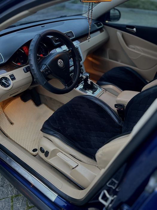 Volkswagen Passat B6 2007