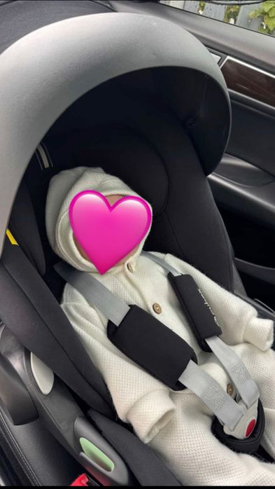 Автокрісло Cybex Cloud G - Size