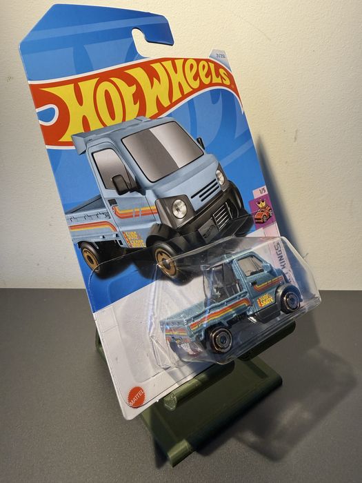 Hot Wheels Mighty K