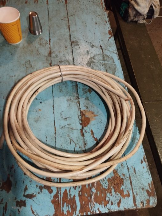 Продам силовий мідний кабель