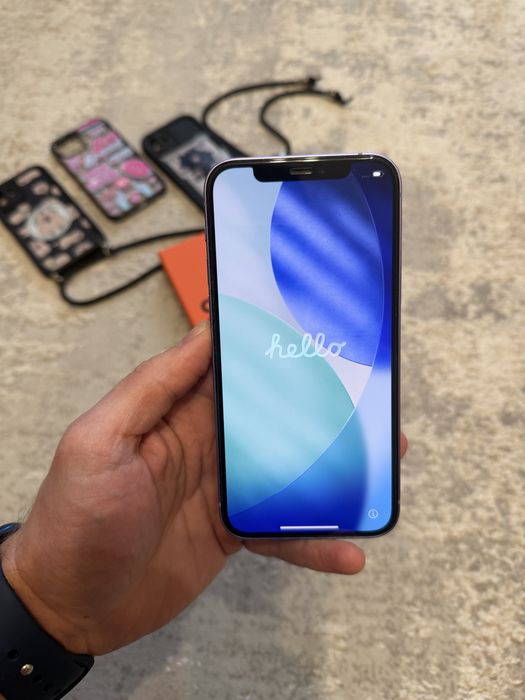 iPhone 12 64GB Purple (MJNH3J/A, A2402)