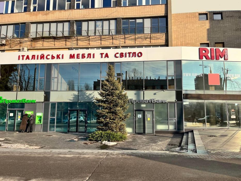 Здам приміщення в центрі міста, пр. Науки, 38, М Ботанічний Сад