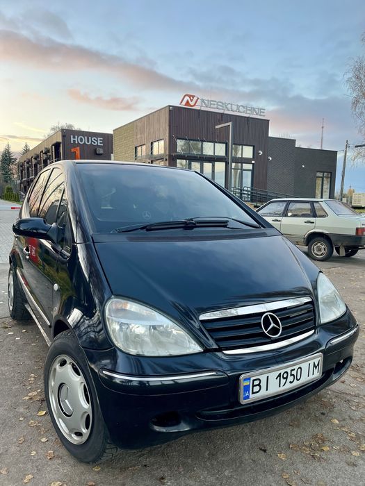 Продам Mercedes A190 Ідеальний стан
