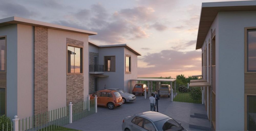 Продається таунхаус 120 м2 в центральні частині Івано-Франківська