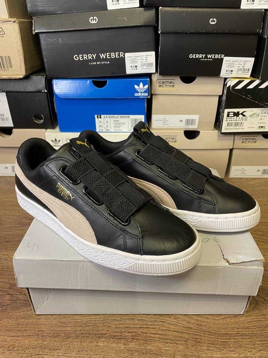 Жіночі кросівки Puma Basket Maze. Оригінал!!! 39 розмір.