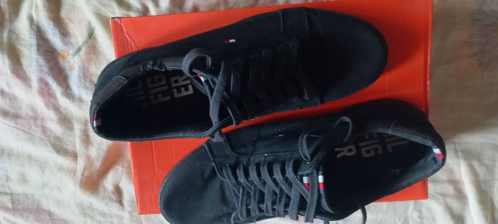 Кеди чоловічі Tommy Hilfiger
