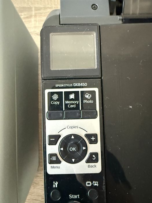 Drukarki HP i Epson na części/do naprawy. Możliwa wysyłka!