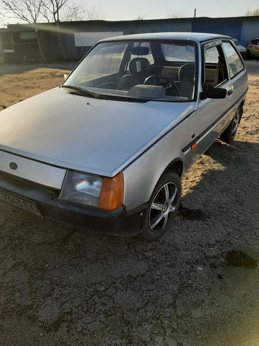 ЗАЗ Таврія 110206(газ/бензин)