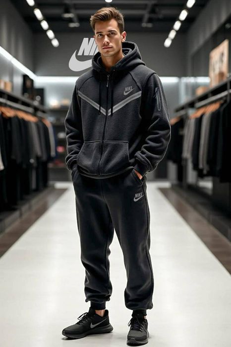 Костюм чоловічий зима