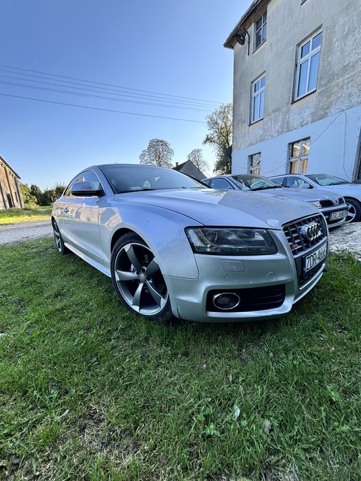 Audi A5 Coupé