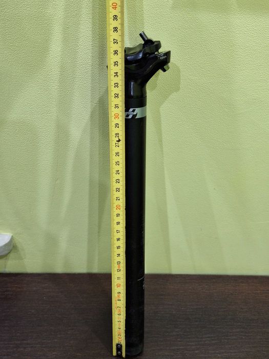 Oryginalna sztyca GHOST do siodełka z mocowaniami