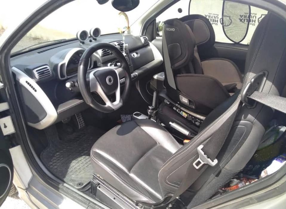 Smart fortwo brabus — photo 2