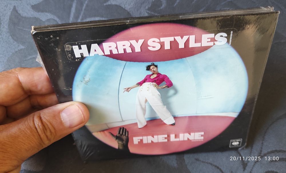 Harry Styles - Fine Line CD431810753405265922