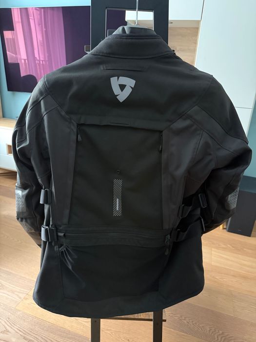 Kurtka + spodnie motocyklowe REV’IT! Sand 5 | rozmiar L - NOWE