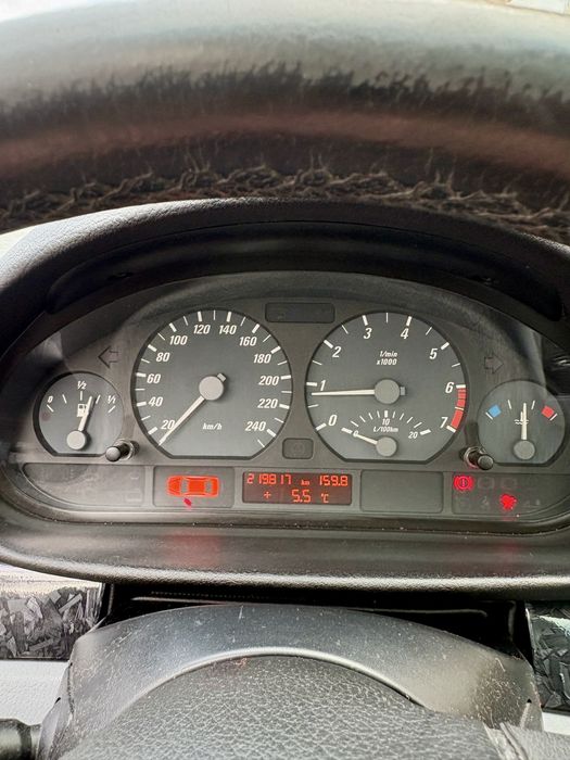 Продам  BMW E46 купе