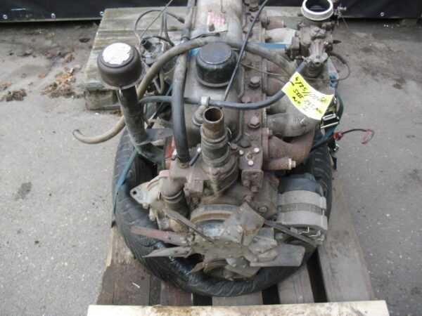 Land Rover Serie 3 Gasolina motores