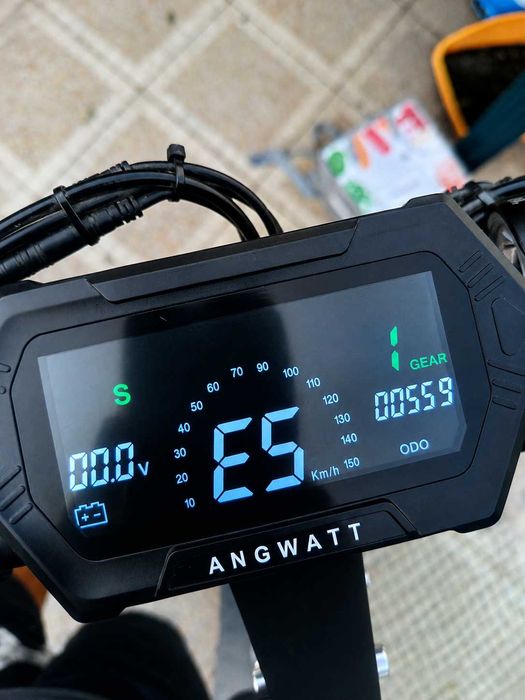 trotinet eletrica Angwatt c1