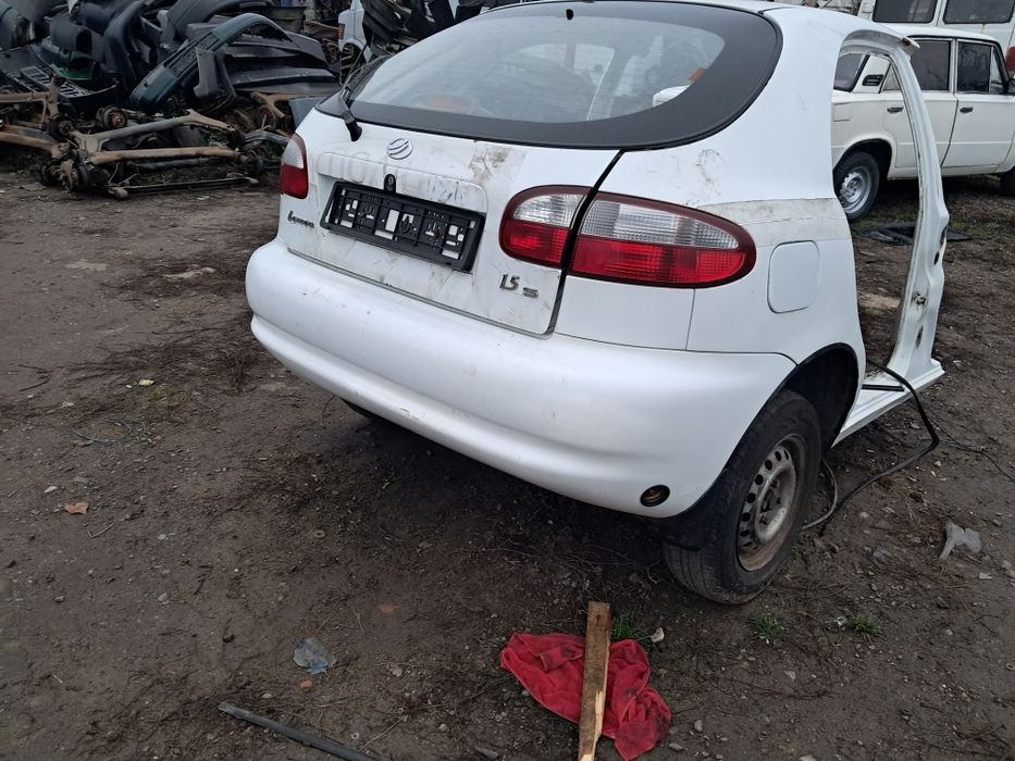 Продам Ляду Ланос Хечбек