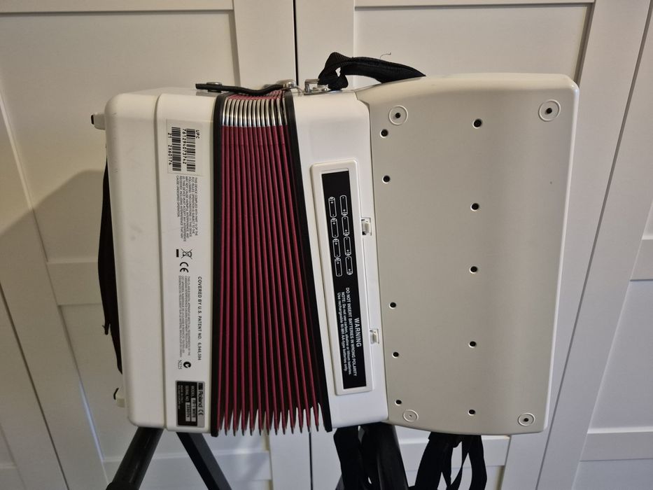 Akordeon cyfrowy Roland FR1