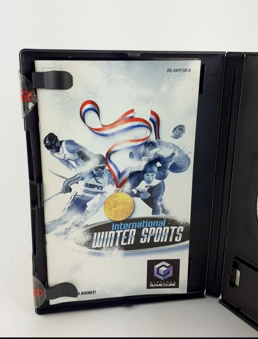 Esp internacional winter sports